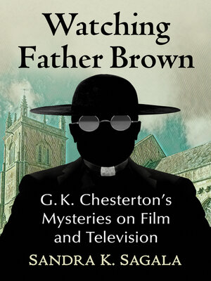 cover image of Watching Father Brown